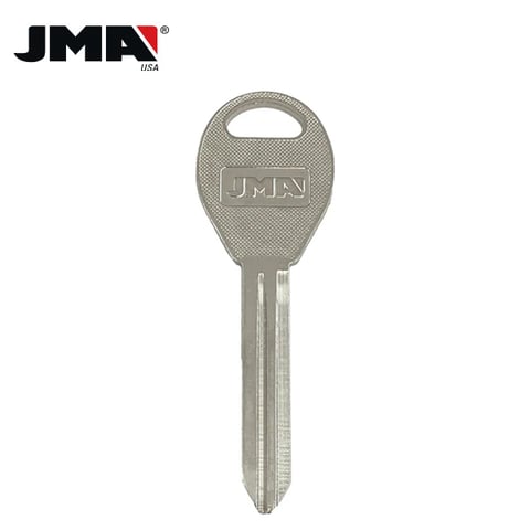 JMA – Nissan / Infiniti DA34 / X237 Metal Key Blank / DAT-16