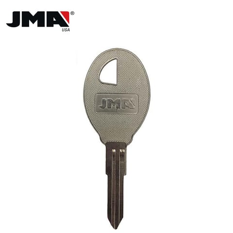 JMA – Nissan / Infiniti DA31 / X210 Metal Key – DAT-22