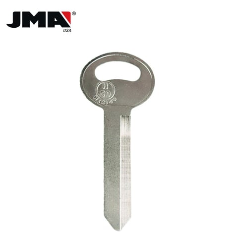 JMA – Ford / Lincoln / Mercury H50 Metal Key / FO-19E