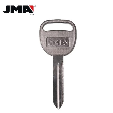 JMA – B102 / P1113 GM Metal Key / GM-39