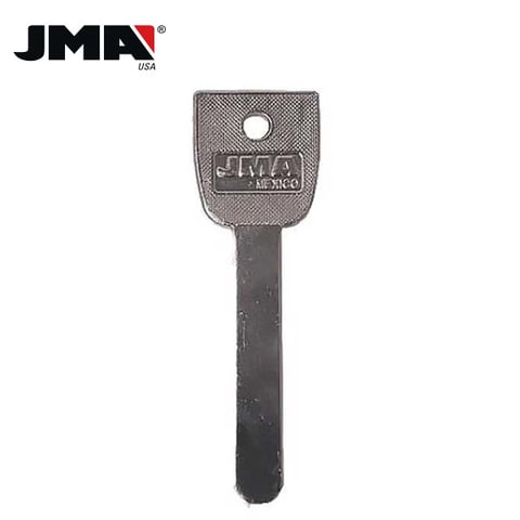 JMA – HO01-SVC HON66 Auto Metal Key Blank