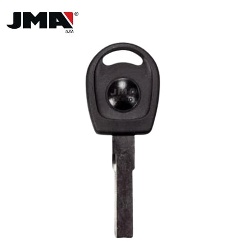 JMA – VW / Audi / Porsche HU66 / High Security Plastic Head Key / HU-HAA-P1