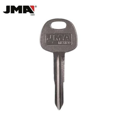 JMA – Hyundai / Kia HY14 / X236 Metal Key Blank
