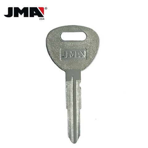 JMA – X235 HY13 Hyundai Accent Metal Key Blank / HY-5