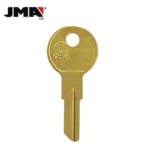 JMA – IN8 / L1054B Ilco 5-Wafer Cabinet Key / ILC-7DE