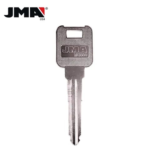 JMA – X201 / MZ19 Mazda Metal Key Blank (JMA-MAZ-17D)