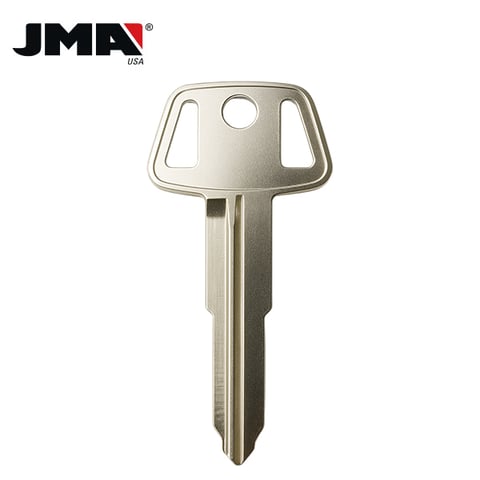 JMA – MIT-14DE – X224 MIT3 Mitsubishi Metal Key Blank