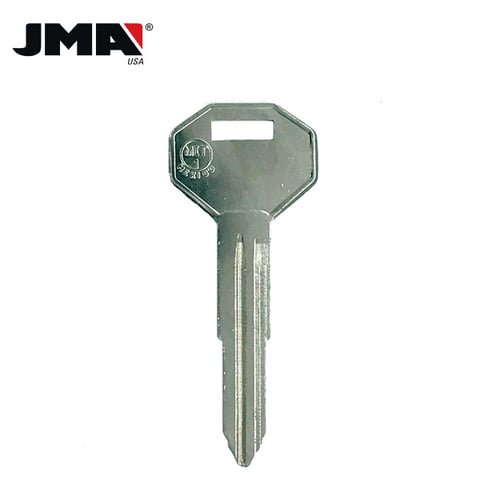 JMA – MIT-16E – MIT1 X176 Chrysler / Dodge / Mitsubishi Metal Key Blank