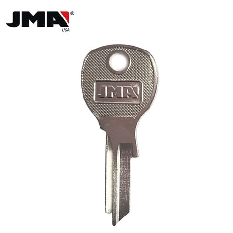 JMA – 1646 USPS Mailboc Metal Key Blank / NTC-14D