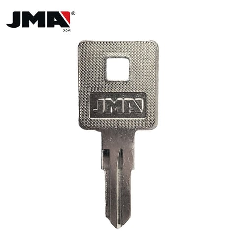 JMA – 1605 Craftsman Tool Box Metal Key Blank / TOO-1D