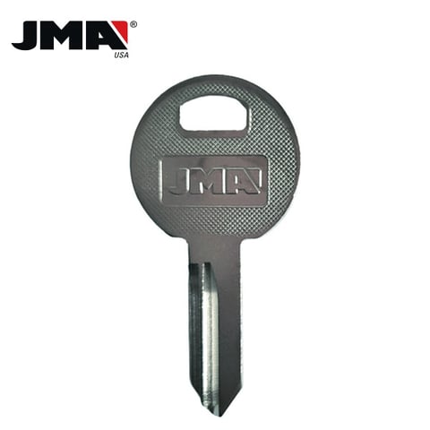 JMA – 1622 TM14 RV Metal Key Blank / TRM-10D