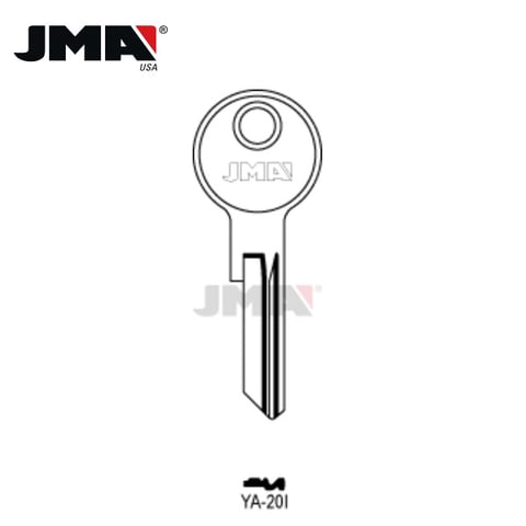 JMA – 62HG – Rolls Royce, Bentley Key Blank