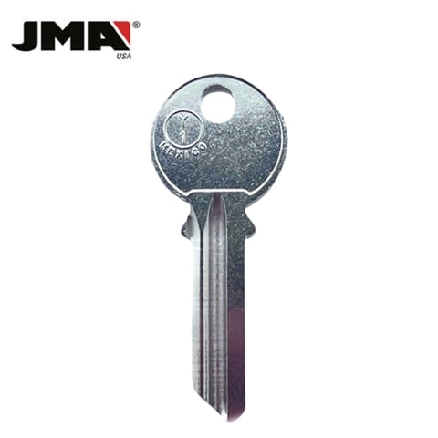JMA – Y1NP Metal Key Blank For Yale / Nickel Plate / YA-41DE