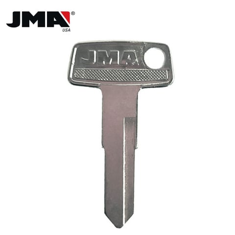 JMA – YAMA-12D – X77 YH38 Yamaha Motorcycle Metal Key Blank