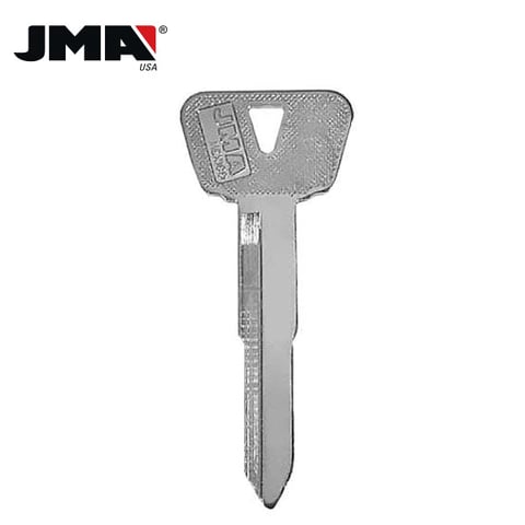 JMA – X248-YM63 – Yamaha Motorcycle Key Blank (YAMA-26D)