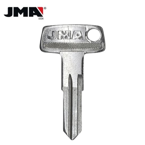 JMA – YM56 / X112 Yamaha Motorcycle Metal Key Blank / YAMA-16I