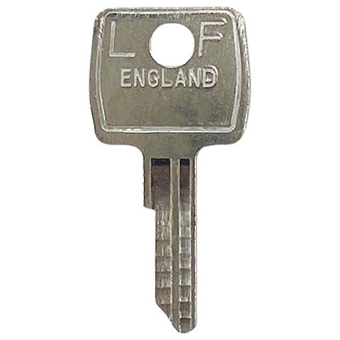 Lowe & Fletcher Key Blank