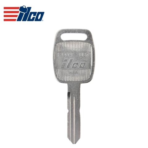 ILCO B87 / K1994 / GM Kenworth / Mechanical Key