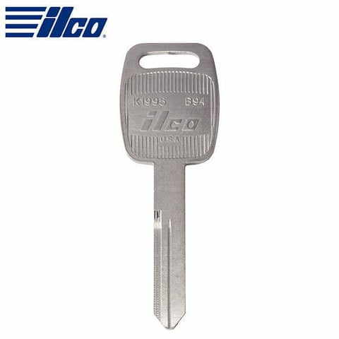 ILCO Kenworth Semi Key Blank / K1995 / B94