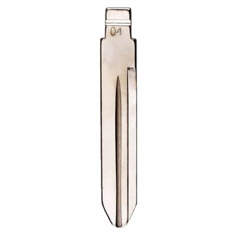 KEYDIY Key Blade-Chrysler Y157/Y159 (KD-CHY-Y35) – For Xhorse / Keydiy Universal Remote Flip Keys