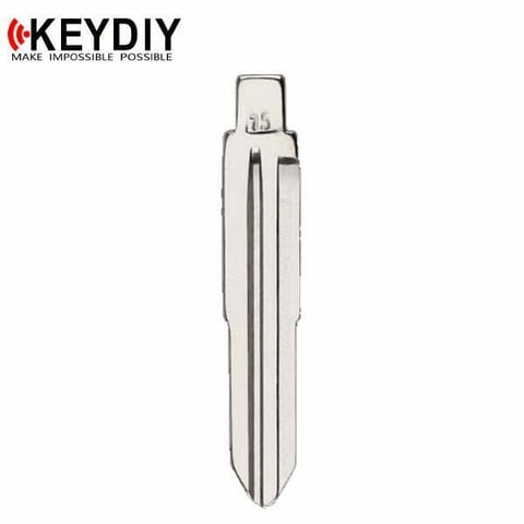KEYDIY Key Blade-Hyundai Elantra HY14 #15 (KD-HY-15) For Xhorse / Keydiy Universal Remote Flip Keys