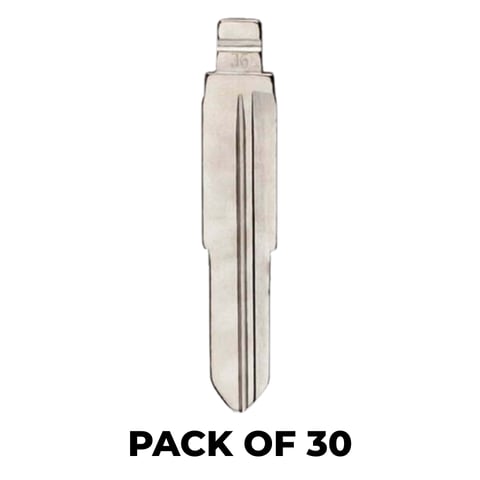 (Pack of 30) KEYDIY Key Blade-Hyundai Tuscon HY16 – #36 -For Xhorse / Keydiy Universal Remote Flip Keys