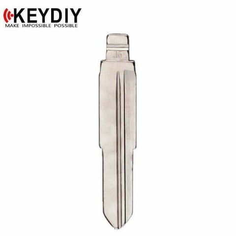 KEYDIY Key Blade-Hyundai Tuscon HY16 #36 (KD-HY-36) For Xhorse / Keydiy Universal Remote Flip Keys