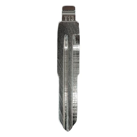 KEYDIY Key Blade-Mitsubishi MIT1 (KD-MIT-Y-13) For Xhorse / Keydiy Universal Remote Flip Keys