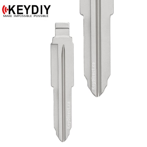 KEYDIY Key Blade-Mitsubishi MIT3 #7GAB (KD-MIT3-07GAB) For Xhorse / Keydiy Universal Remote Flip Keys