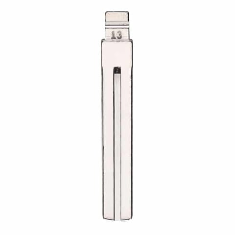 KEYDIY Key Blade-Lexus TOY40 (Long) #13 – For Xhorse / Keydiy Universal Remote Flip Keys