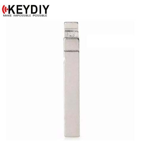 KEYDIY Key Blade-VW HU162T / #149 (KD-VW-149) – For Xhorse / Keydiy Universal Remote Flip Keys