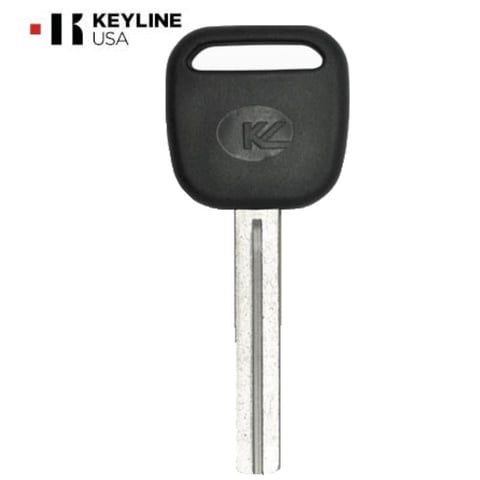 Keyline – Lexus / Mazda / Kia BLXP90-P / High Security Long Blade / Plastic Head Key Blank