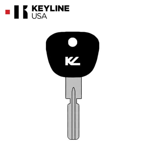 Keyline – BMW S7BW-P Plastic Head Key