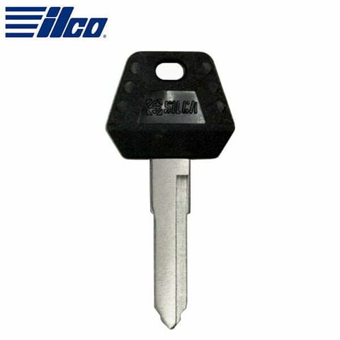 ILCO KW14P Kawasaki Motorcycle Plastic Key