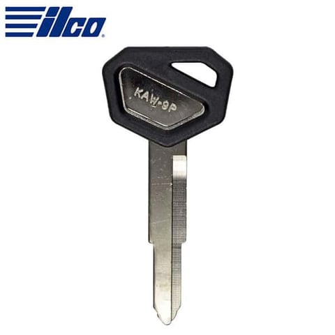 ILCO – KW15B-P Kawasaki Motorcycle Key / Plastic Head Key