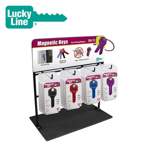 LuckyLine – Magnetic Key Display