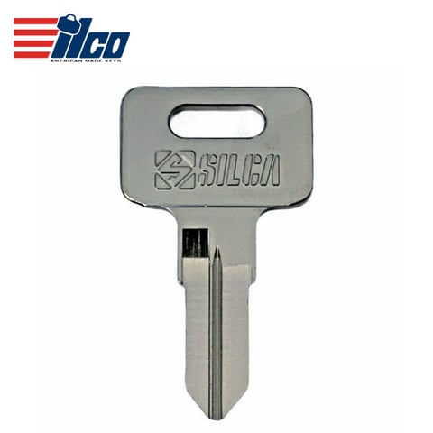 ILCO – MBL1R Southco Mobella Boat Key Blank