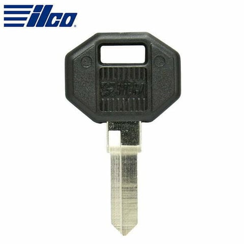ILCO – JCB Machinery Key Blank / MRT1RP-SI