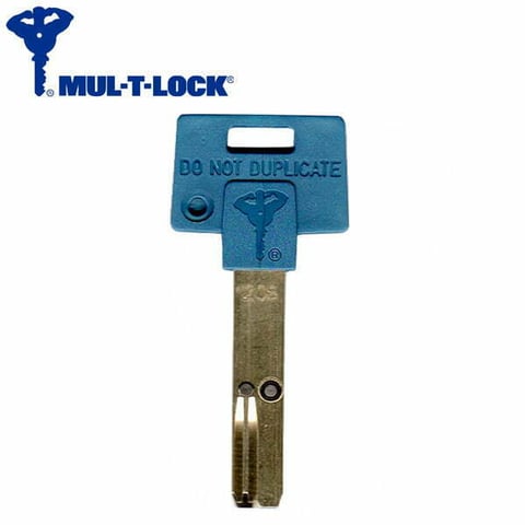 Mul-T-Lock High-Security Key / Standard Interactive® / Keyway 206S
