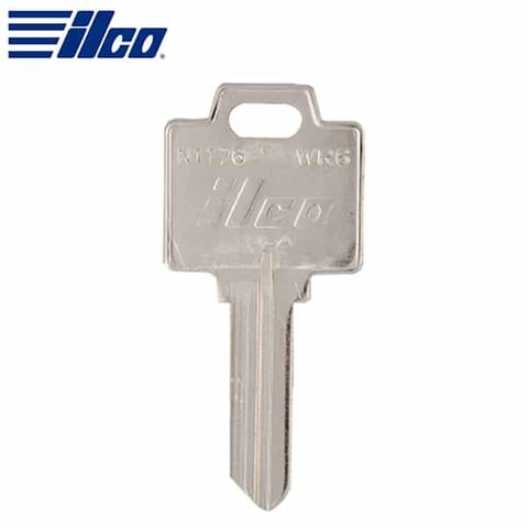 ILCO – N1176-WR6 Weiser Key Blank