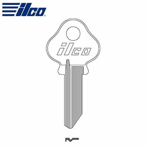 ILCO – NA1-1064 National Cabinet Key Blank