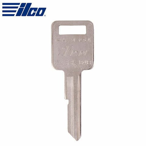 ILCO – 1970-2002 GM / B48 / P1098A Metal Key Blank