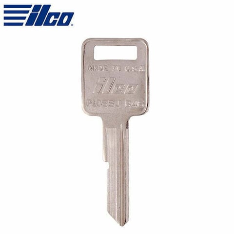 ILCO – 1970-2022 GM B46 / P1098J Mechanical Key