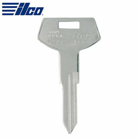 ILCO – 1991-1994 GM Metal Key Blank / P1099-B68