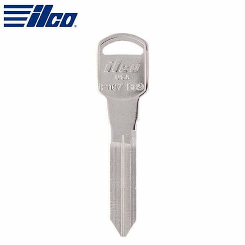 ILCO GM B89 / P1107 Metal Key