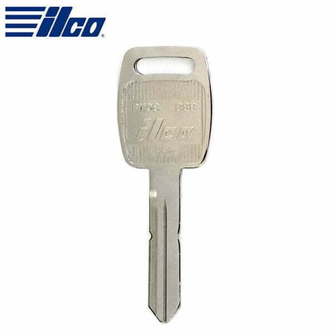 ILCO P1108 B88 Saturn Auto Key Blank