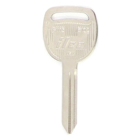 ILCO GM B102 / P1113 Metal Key