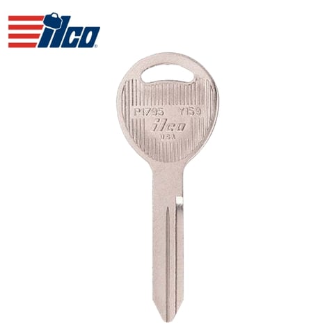 ILCO Chrysler / Dodge / Jeep / Y159 / P1795 / Mechanical Key