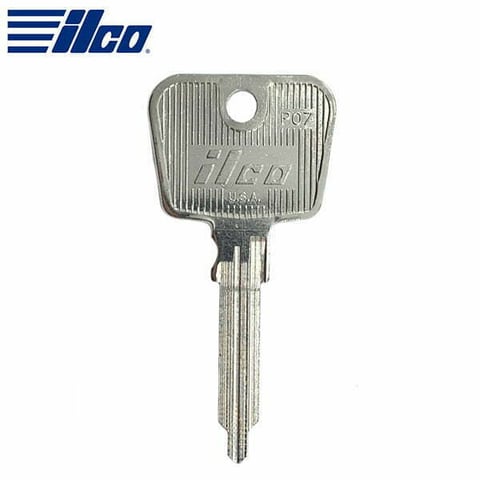 ILCO – PO7 Porsche Key Blank