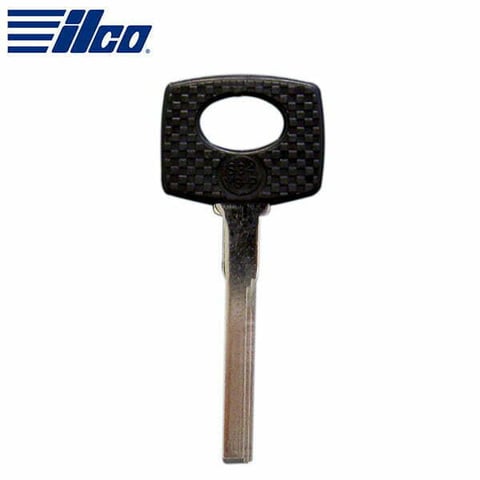 ILCO – 1984-1996 Mercedes Benz High-Security Plastic Head Key / S34YS-P / HU55P-SI